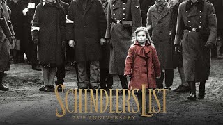 Schindlers List 25th Anniversary  Official Trailer  In Theaters December 7 [upl. by Stutzman]