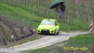 Rallye Épernay Vins de champagne 2023 [upl. by Ynahteb]