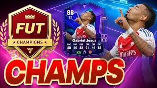 FUT CHAMPS  FC 25 Ultimate Team 247 GAMEPLAY [upl. by Rhoads]