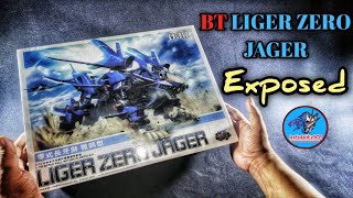 LIGER ZERO JAGER BT MODEL KIT REVIEW RUNERS EXPLANATION BINILI SA DIVISORIA [upl. by Barnet63]