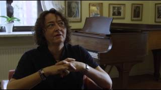 Nathalie Stutzmann interview  Konserthuset Stockholm [upl. by Ihp615]