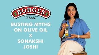 Busting Myths about Olive oils [upl. by Yorgos]