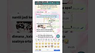 pov whatsmoock watsmock whatsmook whastmock telegram whasmock tutorial masukberanda [upl. by Silrak]