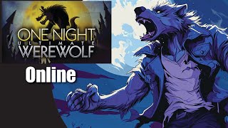 How to Play One Night Werewolf Online  Ravenkeep Virtual Gaming Coffee Shop [upl. by Haldis857]