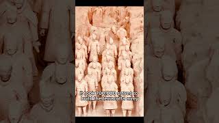 The Terracotta Army bigworldsmallexplorers viralshort china [upl. by Mountfort]