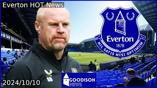 View Everton blunder seems to be in the making as Dyche sack news emerges abroad [upl. by Mcneil]