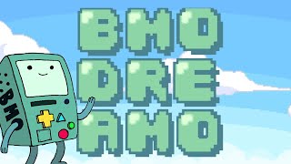 BMO DREAMO Cartoon Network Games [upl. by Misha]