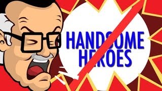 Stan Lee Hates Good Looking Heroes  Stans Rants [upl. by Shelby]