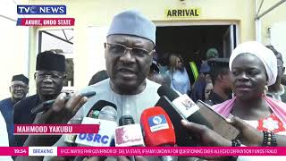 Ondo Governorship Election INEC To Address Delays In Voting And Results Management [upl. by Agon]