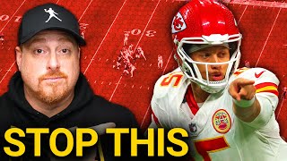 Wasted Chances They must STOP empty Drives Mahomes decisions vs Falcons [upl. by Rrats]