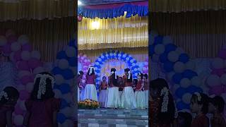 Kaithapoo Manamenthe Chanchalakshi kids thiruvathira shorts kerala  shortvideo mariyagiri emhss [upl. by Atalante]