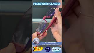 Presbyopic Glasses [upl. by Jessey]