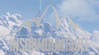 インサマウンタブル INSURMOUNTABLE PS5 ネタバレ 攻略法NG [upl. by Norvin195]