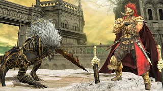 Can ANY DLC Boss Survive Maliketh With Equal HP  ⚔️ Elden Ring Shadow of The Erdtree DLC [upl. by Lrig95]