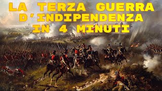 La terza guerra dIndipendenza in 4 minuti [upl. by Silrac]