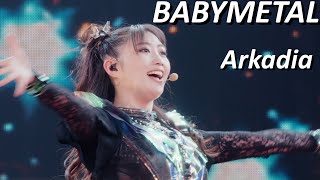 Babymetal  Arkadia Legend MM 2024 Live Eng Subs [upl. by Sidell95]