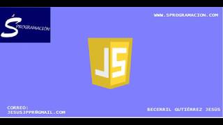 Tutorial Javascript 10 Evento onmouseover y onmouseout [upl. by Aicitel27]