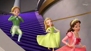 Sofia The First  Theme Song Season 4 Indonesian [upl. by Suirtimid]