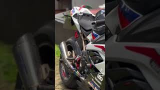 BMW S1000rr piliyandala chis thama [upl. by Oicelem]