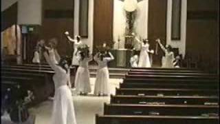 Processional Liturgical Dance [upl. by Natiha]