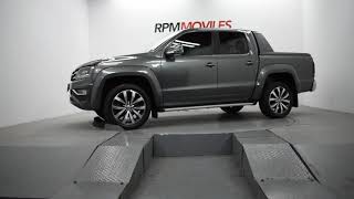 AMAROK V6 EXTREME 4X4 AUTOMATICA 2020 [upl. by Lesko884]