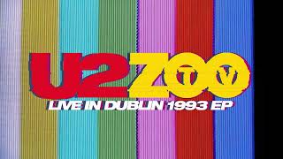 ZOO TV Live in Dublin 1993 EP Promo Spot 2024 [upl. by Eelsew]