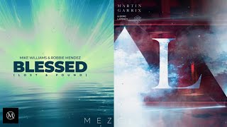 Mike Williams amp Robbie Mendez – Blessed Lost amp Found X Martin Garrix amp Dyro  Latency [upl. by Melinda488]