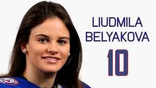 Belyakova Liudmila 2015 [upl. by Dnomyar553]