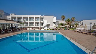 Delfina Tropic Beach Georgioupolis Greece [upl. by Padriac]