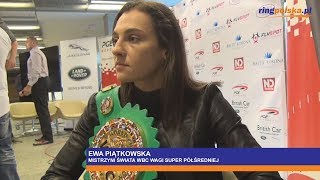 ★🎤 PIĄTKOWSKA WALKA NA TAKIM STADIONIE TO MARZENIE KAŻDEGO [upl. by Enela]