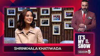 Shrinkhala Khatiwada  Its My Show With Suraj Singh Thakuri S05 E11  16 March 2024 [upl. by Franky317]