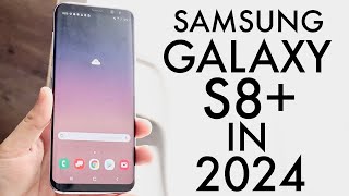 Samsung Galaxy S8 In 2024 Still Worth It Review [upl. by Hashimoto]