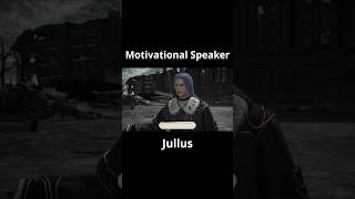 Motivational speaker Jullus ff14memes FF14 FFXIV [upl. by Attenreb]