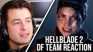 Hellblade 2 DeveloperDirect Tech Reaction To The New Footage [upl. by Evslin]