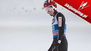 Kamil STOCH zły na siebie po Bischofshofen [upl. by Clerissa]