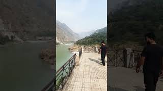 Chenab River Nature lover Beauty shorts [upl. by Cecilio]