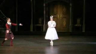 Natalia Osipova La Sylphide act 1 [upl. by Htebzil86]