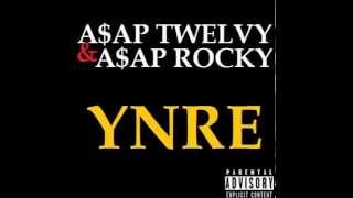 AAP MOB  YNRE AAP Rocky amp AAP Twelvy Prod By AraabMuzik Lords EP [upl. by Oznole]