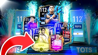 😱 YA ESTAN AQUI LOS NUEVOS TOTS amp ICONOS EN FIFA 23 MOBILE  FIFA DROID [upl. by Den]