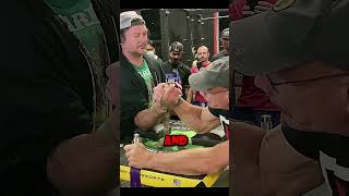 27Time Champion Humiliated by Devon Larratt No One Saw This Coming armwrestling [upl. by Northway]