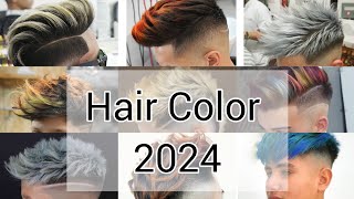 Top 8 Masculine Beard And Hair Styles For Men In 2024 [upl. by Ahsemat376]