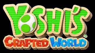 Boss Battle 1  Yoshis Crafted World Music Extended [upl. by Cuthbertson]