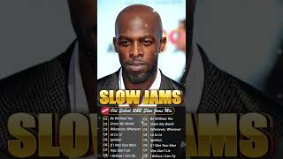 Best 90S RampB Slow Jams Mix Gerald Levert Boyz II Men R Kelly Monica amp More [upl. by Aihsekat]