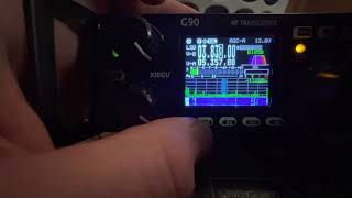 How to Make Xiegu G90 Quiet ￼With Less Static [upl. by Avik848]