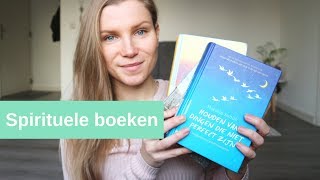 10 favoriete spirituele boeken spiritualiteit [upl. by Schreibman]