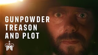 Guy Fawkes and the Gunpowder Plot  The REAL Story [upl. by Ielarol]