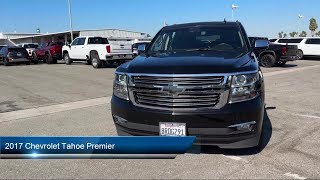 2017 Chevrolet Tahoe Premier Costa Mesa Newport Beach Irvine Huntington Beach Orange [upl. by Asit]