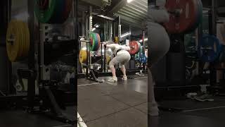 2x1375kg Squat [upl. by Aicilif]