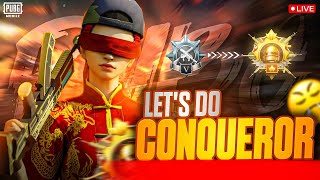 Lets do Counqrere in 24 hours  Badshahxbot PUBG MOBILE [upl. by Teressa14]