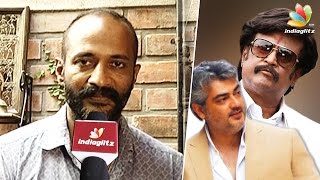 Kabali Interview  Actor Kishore on similarities between Superstar Rajni amp Ajith [upl. by Waiter]